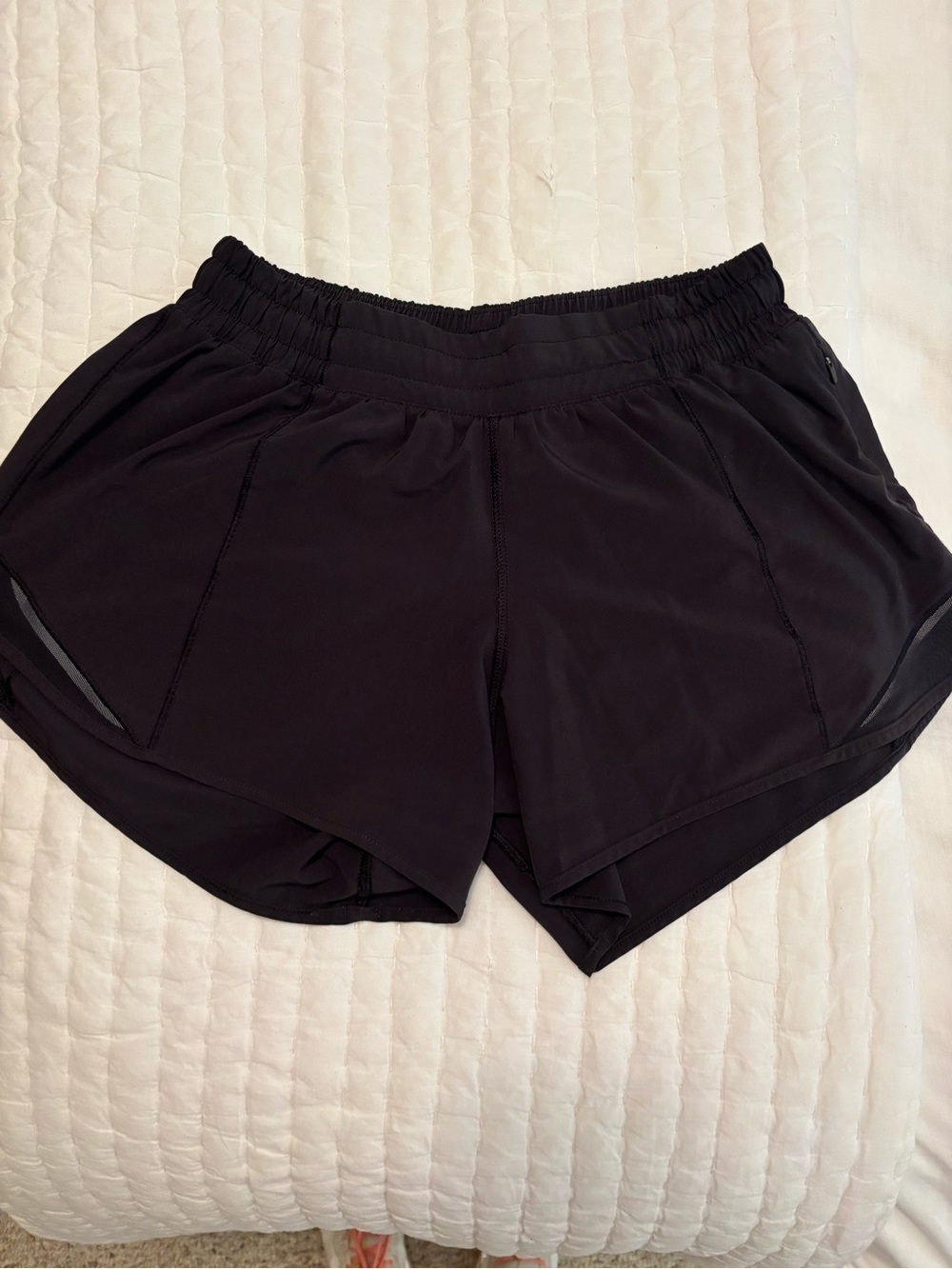 lululemon athletica Black Women's Athletic Shorts
